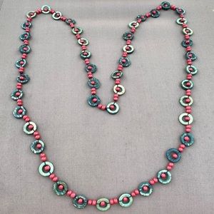 **3/$10** Multicolored Bead Necklace